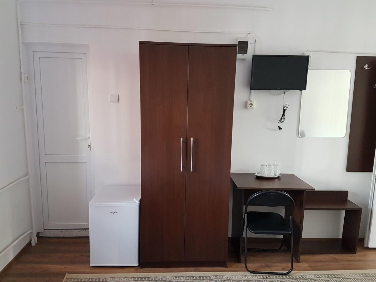 Ferienwohnung Piete Targuri Si Oboare Făgăraş Exterior foto