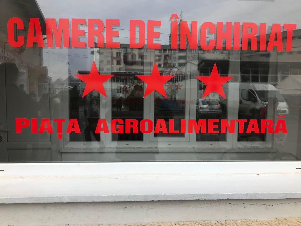 Ferienwohnung Piete Targuri Si Oboare Făgăraş Exterior foto