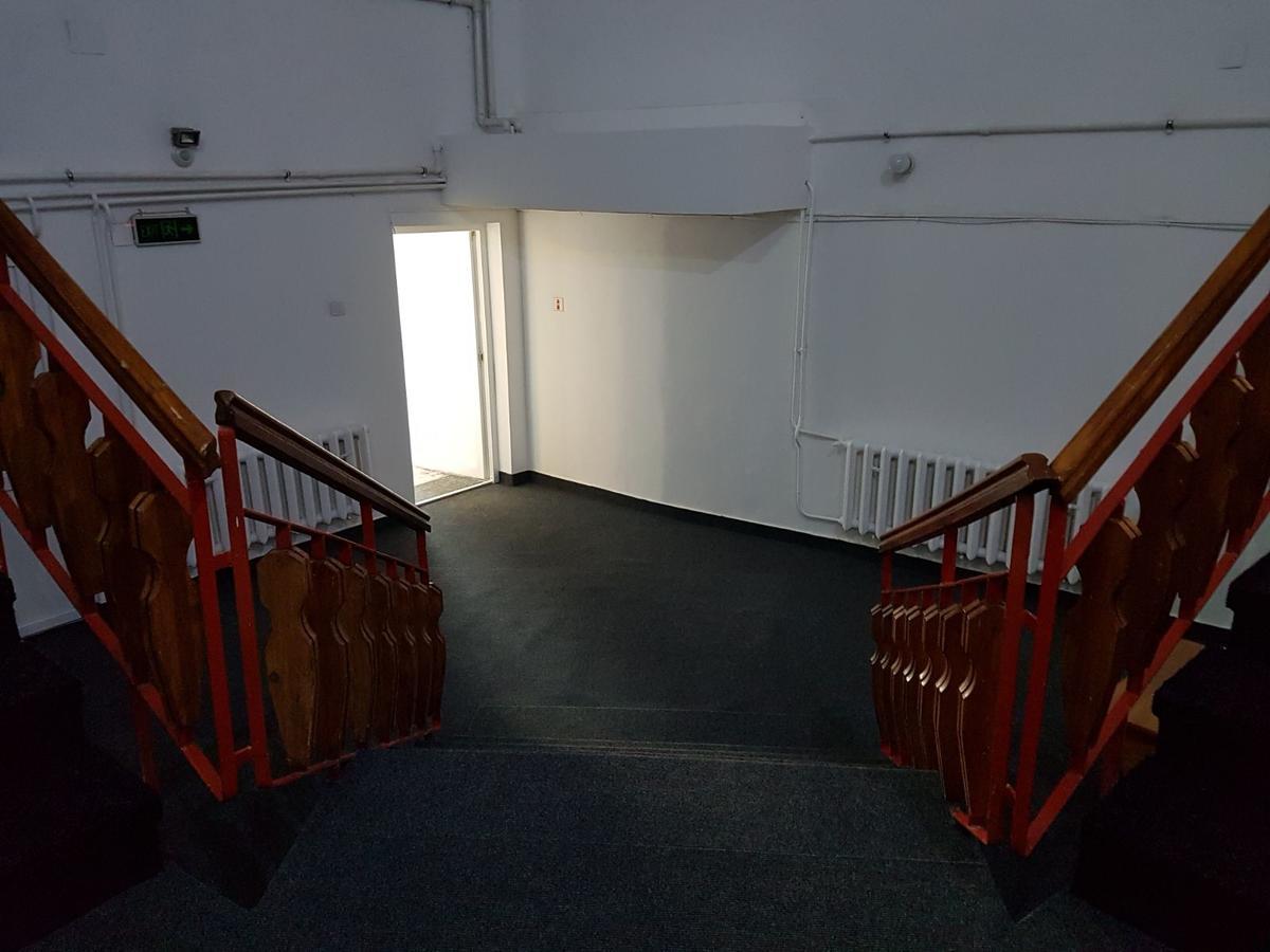 Ferienwohnung Piete Targuri Si Oboare Făgăraş Exterior foto