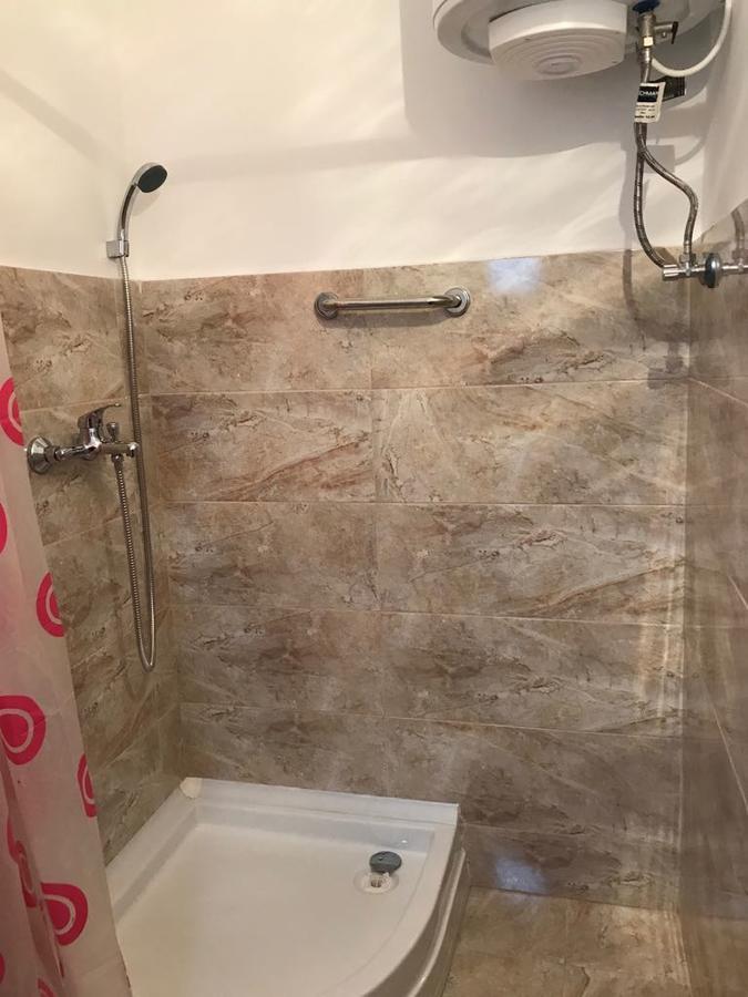 Ferienwohnung Piete Targuri Si Oboare Făgăraş Exterior foto