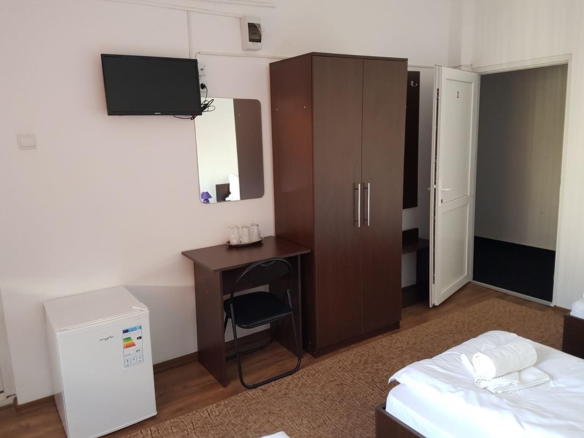 Ferienwohnung Piete Targuri Si Oboare Făgăraş Exterior foto